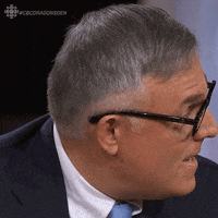Dragons Den Television GIF by CBC