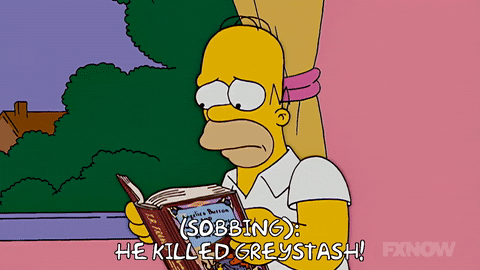 Episode 8 GIF by The Simpsons