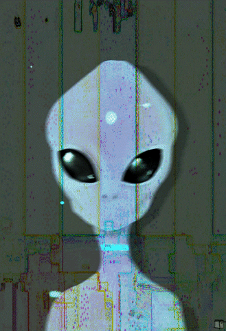 Drugs Aliens GIF by Phazed