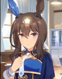 Umamusume Pretty Derby GIF