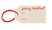Merry Christmas Love Sticker by Nora Fikse