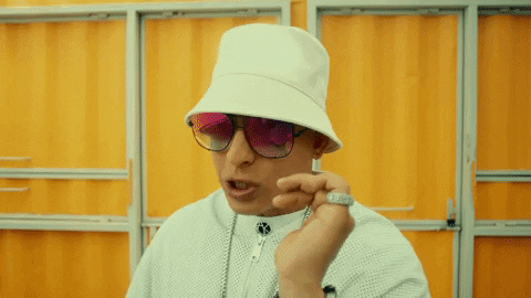 Rapper Reggaeton GIF by Daddy Yankee