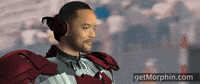 Iron Man Marvel GIF by Morphin