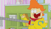 welcome to the wayne animation GIF by Nickelodeon