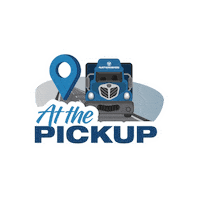 NWFreight truck trucker trucking truckdriver Sticker