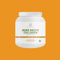 Nourish Chicken Soup GIF by Amy Myers MD