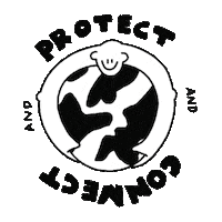 United Love Sticker by Sebastian Bosse