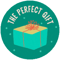 Christmas Gift Sticker by Chatbooks