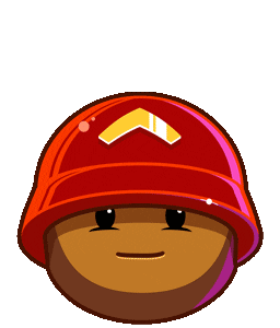 ninjakiwi giphyupload bloons ninja kiwi btd battles Sticker