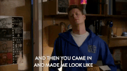 comedy central anders holmvik GIF by Workaholics