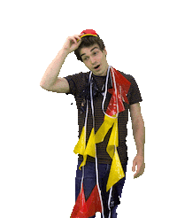 Red Devils Win Sticker by VRT JONG