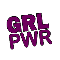 Joyeria Grl Pwr Sticker by JOYERIAS  BIZZARRO