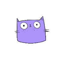 Cat Love Sticker