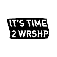 officialessentialworship music church worship christian music Sticker