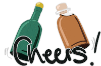 Twitch Cheers Sticker by sourkrauts
