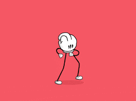 mickey mouse middle finger GIF by Ucman Balaban