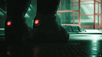 The Expanse Boots GIF by Telltale Games