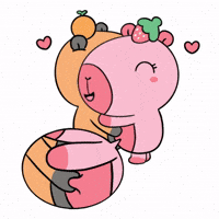 Heart Love GIF by CAPY-ERA