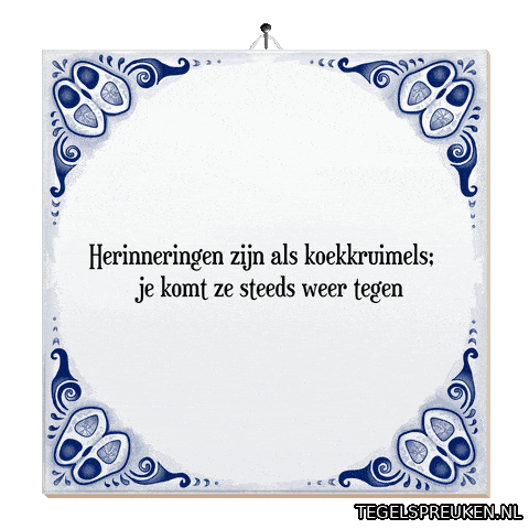 Humor Troost Sticker by Tegelspreuken.nl