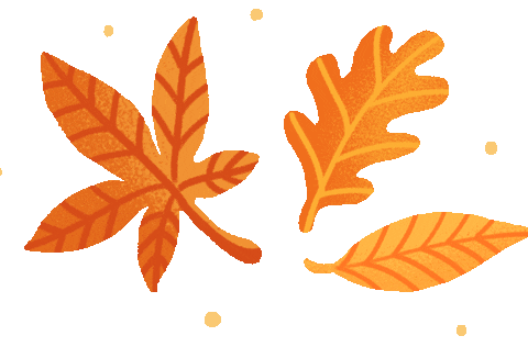 Fall Autumn Sticker