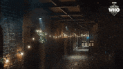60Th Anniversary Space Ship GIF by Doctor Who