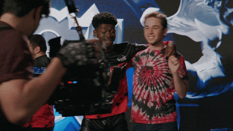 League Of Legends Dancing GIF by 100 Thieves