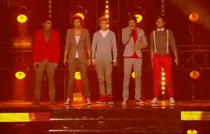 one direction 1d GIF by The X Factor
