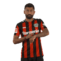 Kerem Demirbay Time Sticker by Bayer 04 Leverkusen