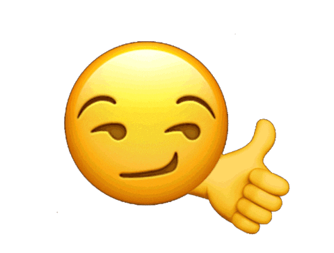 weight loss thumbs up Sticker by BoomBod