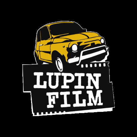 LupinFilm giphygifmaker yellowcar lupinfilm lupinfilmita GIF