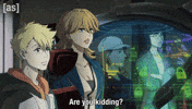 Lazarus Are You Kidding Me GIF by Adult Swim