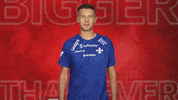 Wave Hello GIF by Bundesliga