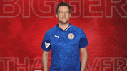 Eintracht Braunschweig Arms GIF by Bundesliga