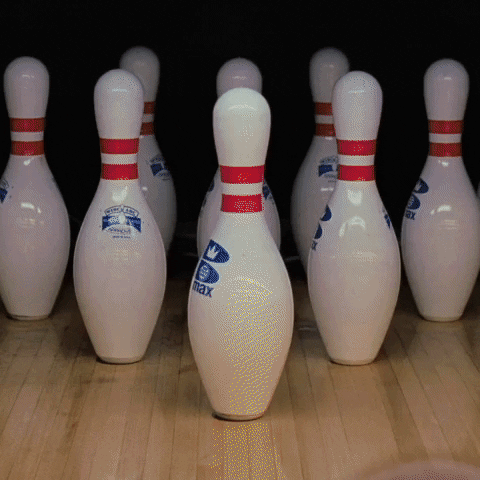 Steve Buscemi Bowling GIF by Working Title