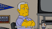 Episode 18 GIF by The Simpsons