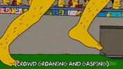Episode 18 GIF by The Simpsons