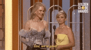 nicole kidman lol GIF by Golden Globes