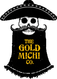 thegoldmichi sancho hitone pick your poison the gold michi Sticker