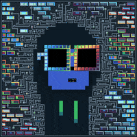 Art Smile GIF