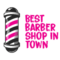 telekomromania beauty barber salon styling Sticker