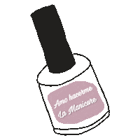 Pink Beauty Sticker