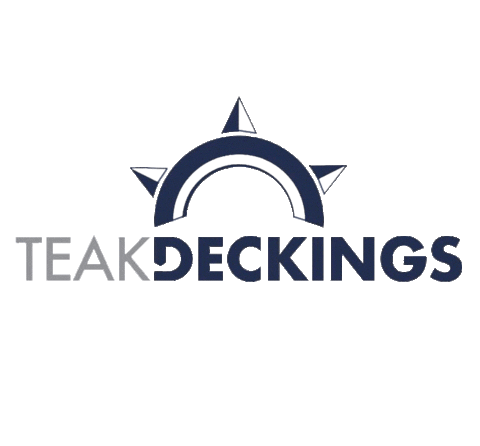 Teakdeckings giphyupload teak teakmallorca teakdeckings Sticker