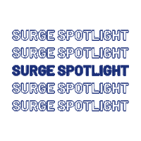 Tech Technology Sticker by Sfu Surge