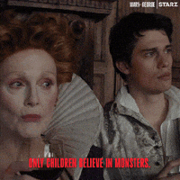 Julianne Moore Monsters GIF by STARZ