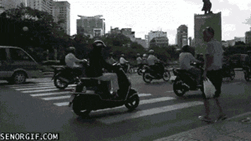walking win GIF by Cheezburger