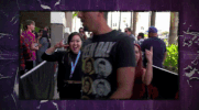 los angeles concert GIF by iHeartRadio