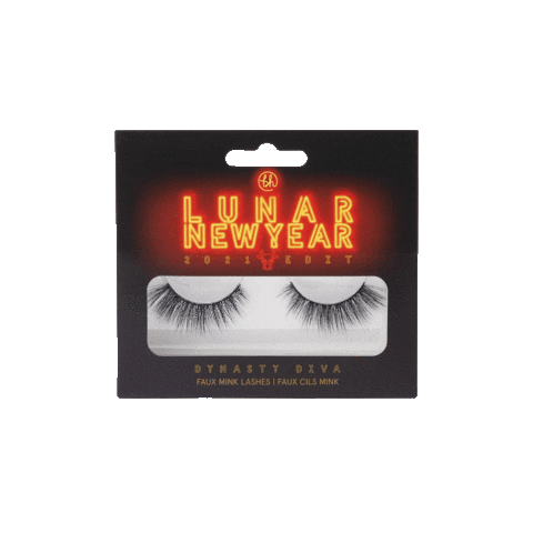 Lunar New Year Beauty Sticker by BHCosmetics