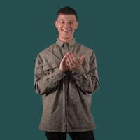 clapping applause GIF by Sebastian Walldén