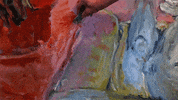 contemporary art painting GIF by Art21