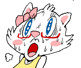 Kuso Sticker